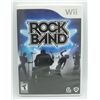 Image 5 : #120A Nintendo Wii Lot of 5 Rock Band Games