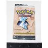 Image 1 : #399C Pokémon Fossil 1999 Opened Package