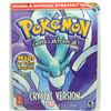 Image 1 : #120I Primus Pokémon Crystal Guide Game Boy Color