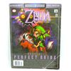 Image 1 : #120k Legend of Zelda Majoras Mask Nintendo 64
