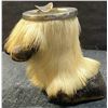 Image 10 : Mountain Goat Taxidermy Shoulder Mount with Hoof Ashtray