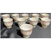 Image 16 : Royal Albert Blossom Time Bone China 61-Piece Dinner and Tea Set