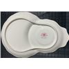 Image 8 : Royal Albert Blossom Time Bone China 61-Piece Dinner and Tea Set