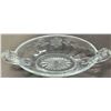 Image 10 : Clear Glass Tableware Set, 18 Pieces