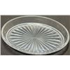 Image 3 : Clear Glass Tableware Set, 18 Pieces