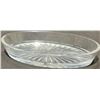 Image 4 : Clear Glass Tableware Set, 18 Pieces