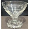 Image 9 : Clear Glass Tableware Set, 18 Pieces