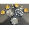 Image 1 : Silver Plated Copper Tableware by Viking Plate and Rogers