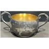 Image 6 : Silver Plated Copper Tableware by Viking Plate and Rogers