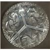 Image 10 : Pressed Glass Dishes And Bowls, 7 Pieces