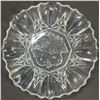 Image 11 : Pressed Glass Dishes And Bowls, 7 Pieces
