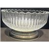 Image 2 : Pressed Glass Dishes And Bowls, 7 Pieces