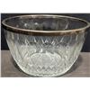 Image 5 : Pressed Glass Dishes And Bowls, 7 Pieces