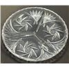 Image 9 : Pressed Glass Dishes And Bowls, 7 Pieces