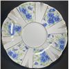 Image 13 : English Fine Bone China Cup and Saucer Sets, 8 Pieces