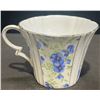 Image 15 : English Fine Bone China Cup and Saucer Sets, 8 Pieces