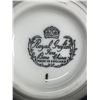 Image 21 : English Fine Bone China Cup and Saucer Sets, 8 Pieces