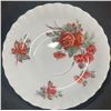 Image 22 : English Fine Bone China Cup and Saucer Sets, 8 Pieces