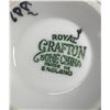 Image 6 : English Fine Bone China Cup and Saucer Sets, 8 Pieces