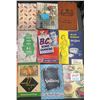 Image 11 : Vintage Canadian Cookbooks and Kitchen Utensils