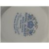 Image 10 : Royal Albert Memory Lane Bone China Dinner and Tea Set, 60 Piece