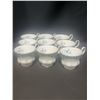 Image 22 : Royal Albert Memory Lane Bone China Dinner and Tea Set, 60 Piece