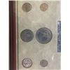 Image 3 : United States Bicentennial Coin and Stamp Set 1776-1976 Framed