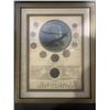 Image 2 : Pre-Decimal Coinage of Queen Elizabeth II, Framed Set