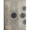 Image 3 : Pre-Decimal Coinage of Queen Elizabeth II, Framed Set