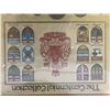 Image 8 : Framed The Centennial Collection 11x15-Inch Canadian Coin, Bill and Stamp Set