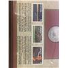 Image 2 : 1973 RCMP Commemorative Coin and Stamp Set