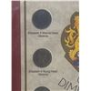 Image 3 : Canadian Dime Collection Framed Set, Approx 10x12 Inches