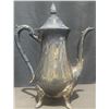 Image 4 : Viners Silver Plated 3-Piece Tea and Coffee Set