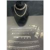 Image 1 : Silver Plated Jewelry Collection