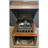Image 3 : Working Edison Amberola Phonograph with Cylinders and Crank