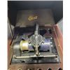 Image 4 : Working Edison Amberola Phonograph with Cylinders and Crank
