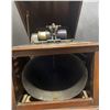 Image 5 : Working Edison Amberola Phonograph with Cylinders and Crank