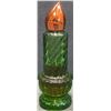 Image 10 : 6 Avon Decorative Glass Bottles