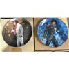 Image 1 : Elvis Presley Collectible Plates by Delphi – Aloha From Hawaii & '68 Comeback Special