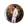 Image 4 : Elvis Presley Collectible Plates by Delphi – Aloha From Hawaii & '68 Comeback Special
