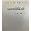 Image 8 : Elvis Presley Collectible Plates by Delphi – Aloha From Hawaii & '68 Comeback Special