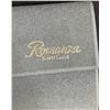 Image 3 : Romanza Kunst Gold Chopsticks with Case, 2 Pairs