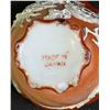 Image 12 : Decorative Lot: English Bone China Florals, Japanese Cup, Bangles, Photo Frame and Tray