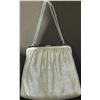 Image 8 : Ladies' Evening Purse with Chain Handle