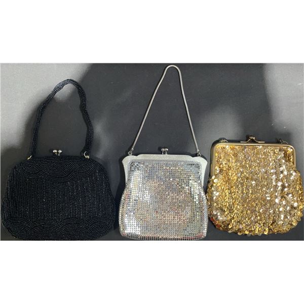 Three Evening Bags