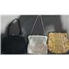 Image 1 : Three Evening Bags