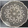 Image 4 : Hand-Crocheted Lace Doilies and Table Runners