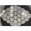 Image 6 : Hand-Crocheted Lace Doilies and Table Runners
