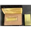 Image 1 : Ralph Lauren Gold Plated Money Clip with Box
