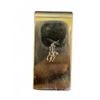Image 2 : Ralph Lauren Gold Plated Money Clip with Box
